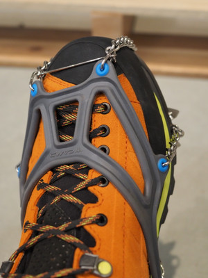 週明けは雪予報？！