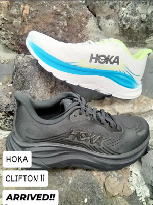 Hoka_1 ランニングからハイキングまで幅広く使える軽量で歩きやすいシューズです