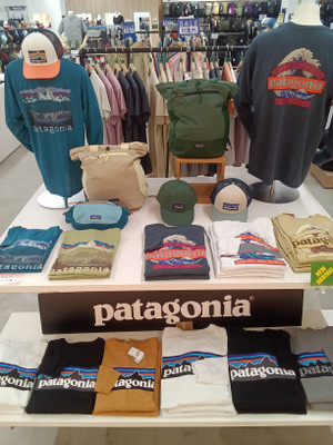 パタゴニアの新着アイテム入荷！