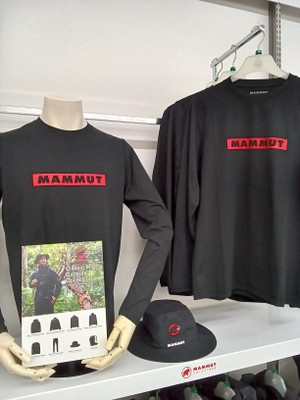 ☆MAMMUT CLASSIC LOGO CAPSULE COLLECTION☆ 入荷！