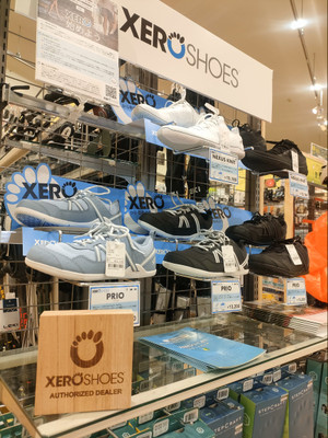 【スタッフ愛用中】XERO SHOES　取り扱いあります！