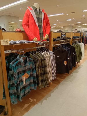 取り扱いブランド紹介（ウェア編）