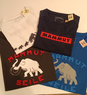 MAMMUT クリアランスセール開催中